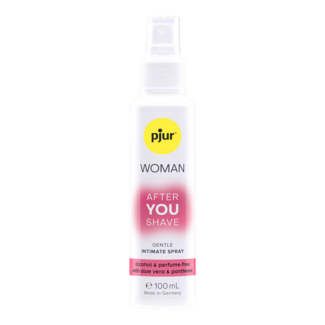 Pjur WOMAN After YOU Shave 100 ml | Aftershave vrouw