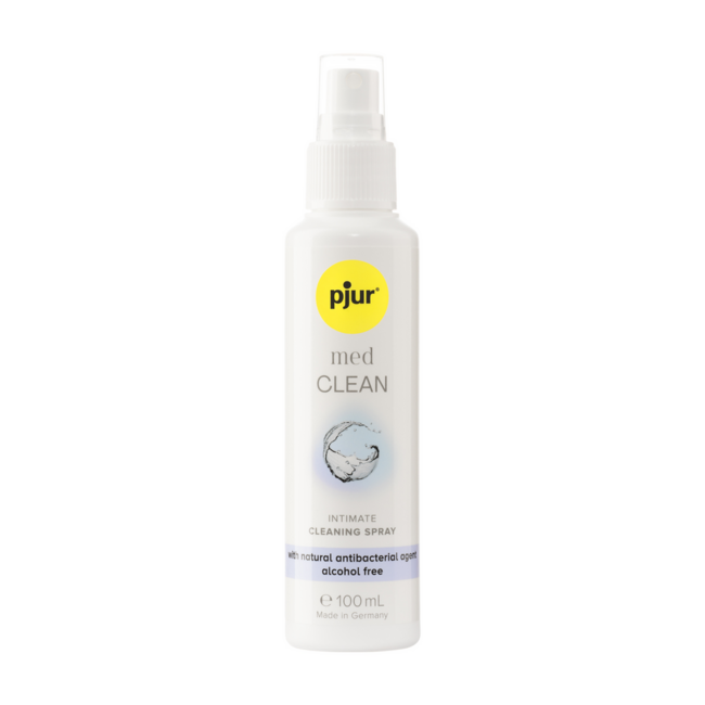 Pjur Med Clean Intimate Cleansing Spray 100 ml