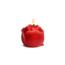 Flaming Rose Druipkaars Rood | XR Brands