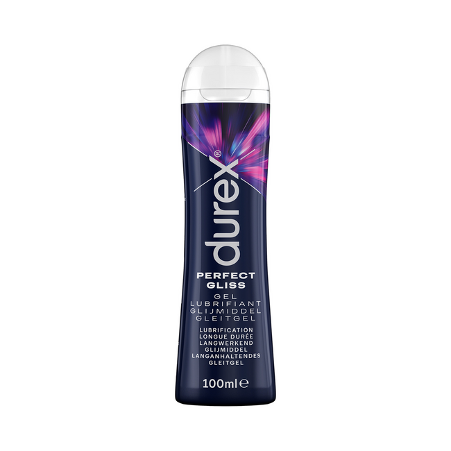 Durex Perfect Gliss Condooms - Extra Glijmiddel