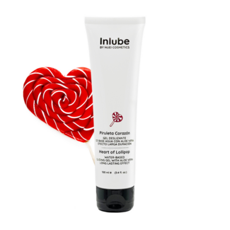 INLUBE Lollipop Water-Based Lubricant 100 ml