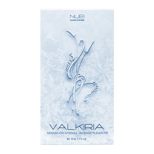 Valkiria Intense Pleasure Gel with Cooling Effect