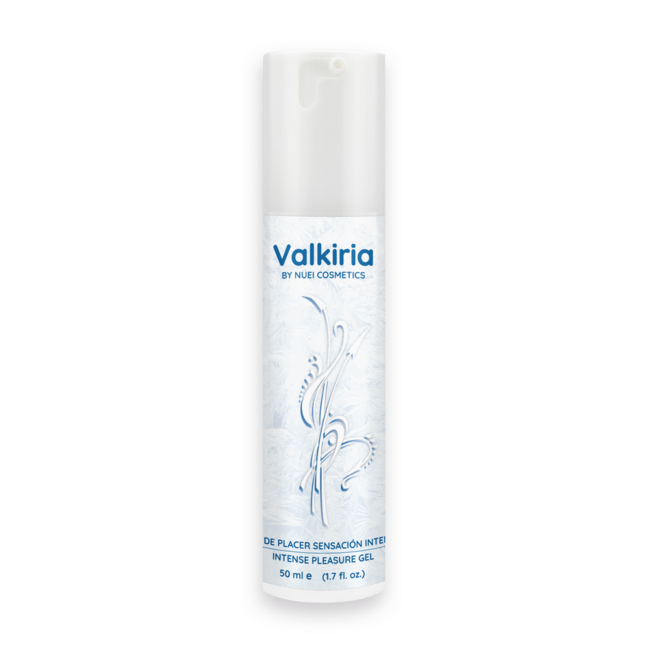 Valkiria Intense Pleasure Gel with Cooling Effect