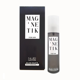 Nuei MAG'NETIK Pheromone Perfume for Men 50 ml