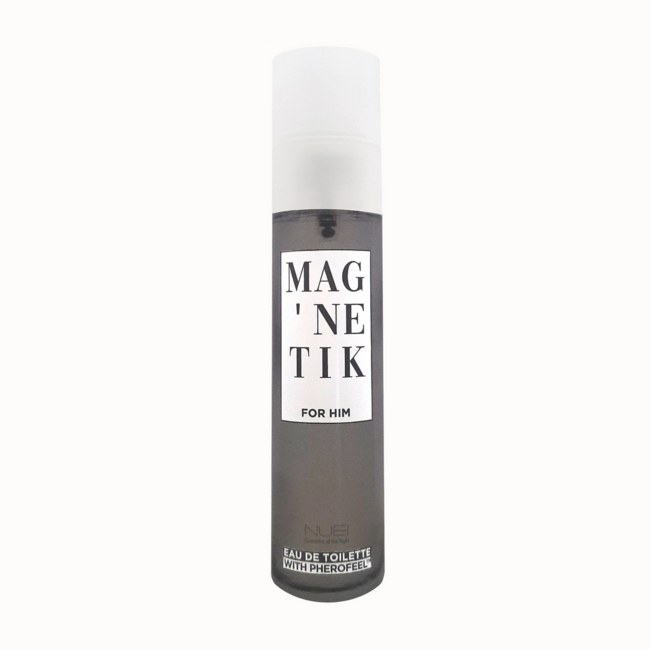 Nuei MAG'NETIK Pheromone Perfume for Men 50 ml