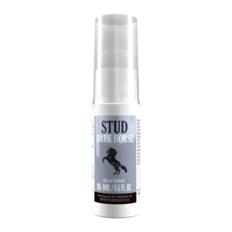 Stud Dark Horse Delay Spray - Vertraging en controle