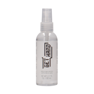 Get Hard Spray 80 ml | Langdurige erectie