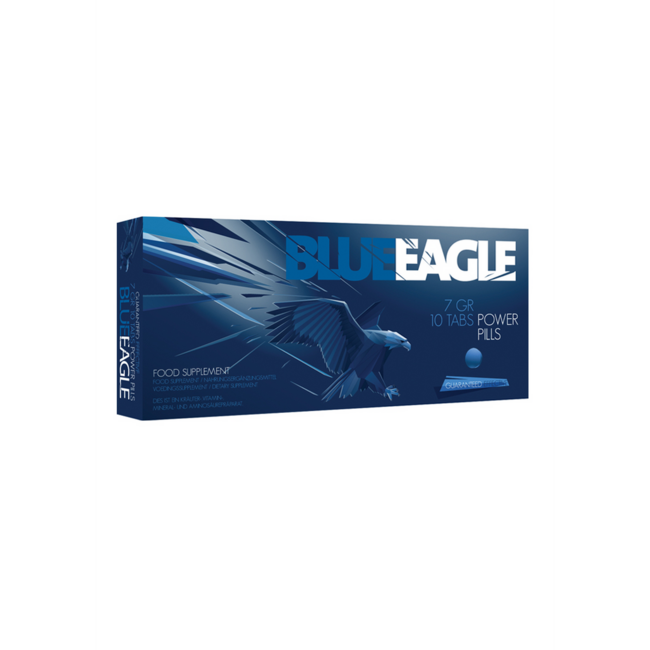 Blue Eagle Capsules: selenium en zink voor vruchtbaarheid