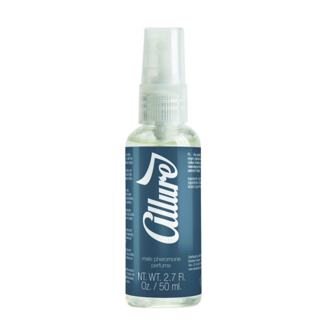 Mannelijk feromoonparfum 50 ml | Pharmquests