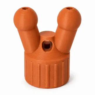 Unlimited Sniffer Double Small Orange