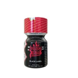 Funline Rush Ultra Strong Black Label 10ml