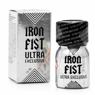 PWD Iron Fist Ultra Exclusive 10ml