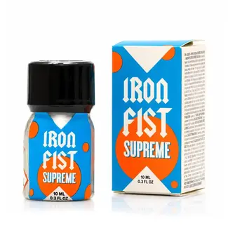 PWD Iron Fist Supreme 10ml