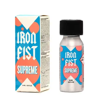 PWD Iron Fist Supreme 24ml