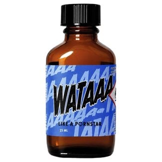 UK Poppers WATAAA, Pentyl Formula 25ml