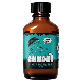 UK Poppers CHUDAI, Pentyl Formula 25ml