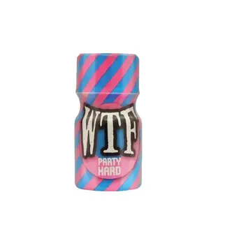 UK Poppers WTF Party Hard 10ml