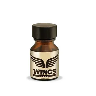 UK Poppers Wings Brown Strong 10ml