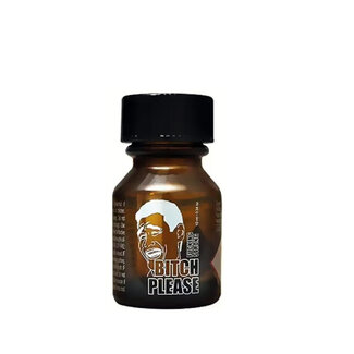 UK Poppers Bitch Please Fucking Strong 10ml