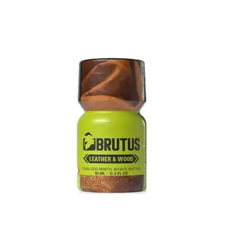 Dusedo Brutus Leather & Wood 10ml