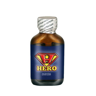UK Poppers Hero 24ml