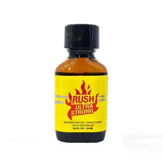 UK Poppers Rush Ultra Strong 24ml