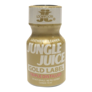 LockerRoom Jungle Juice Gold Label Tripple Distilled 10ml (JJ)