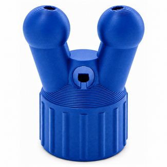 Unlimited Double Sniffer Large Blue