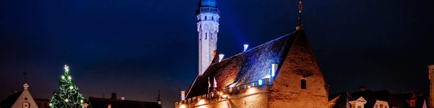 5 Weihnachtsmärkte, die Sie unbedingt sehen sollten
