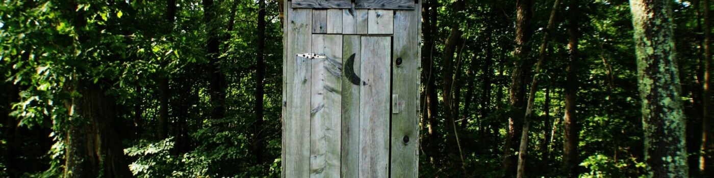 Was ist die beste mobile Toilette für einen Camper?