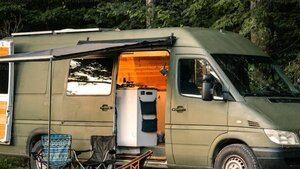 Solbios neue Campingwunder: Reinigen mit einer Anspielung auf die Natur!