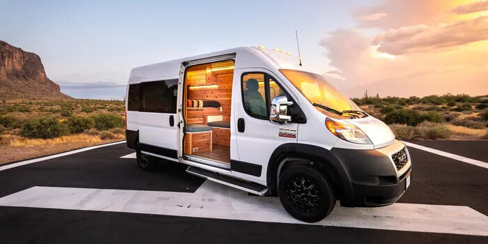 Las ventas de campers, autocaravanas o mobil-homes vuelven a subir