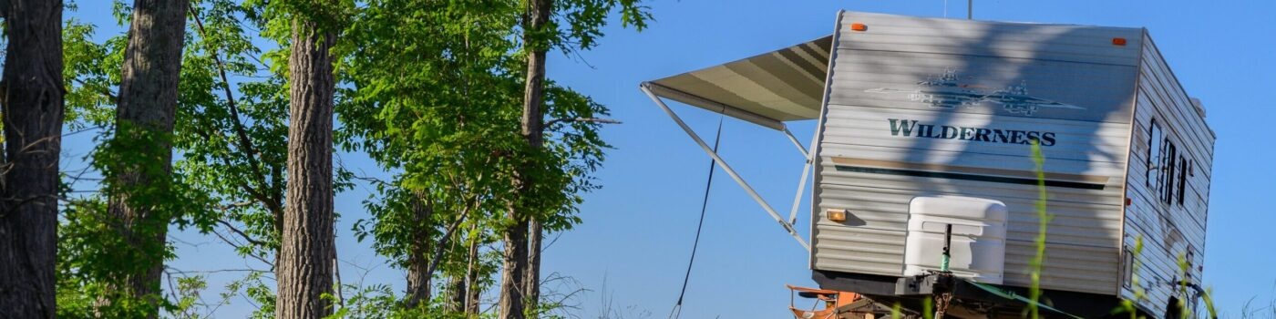 La Saga Sanitaria: ¡Transforma el WC de tu Autocaravana o Caravana con Solbio!