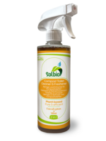 Nettoyant &amp; Rafraîchisseur pour toilettes à compost