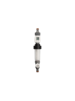 Vulfilter Comfort met watermeter – weet precies wat je vult