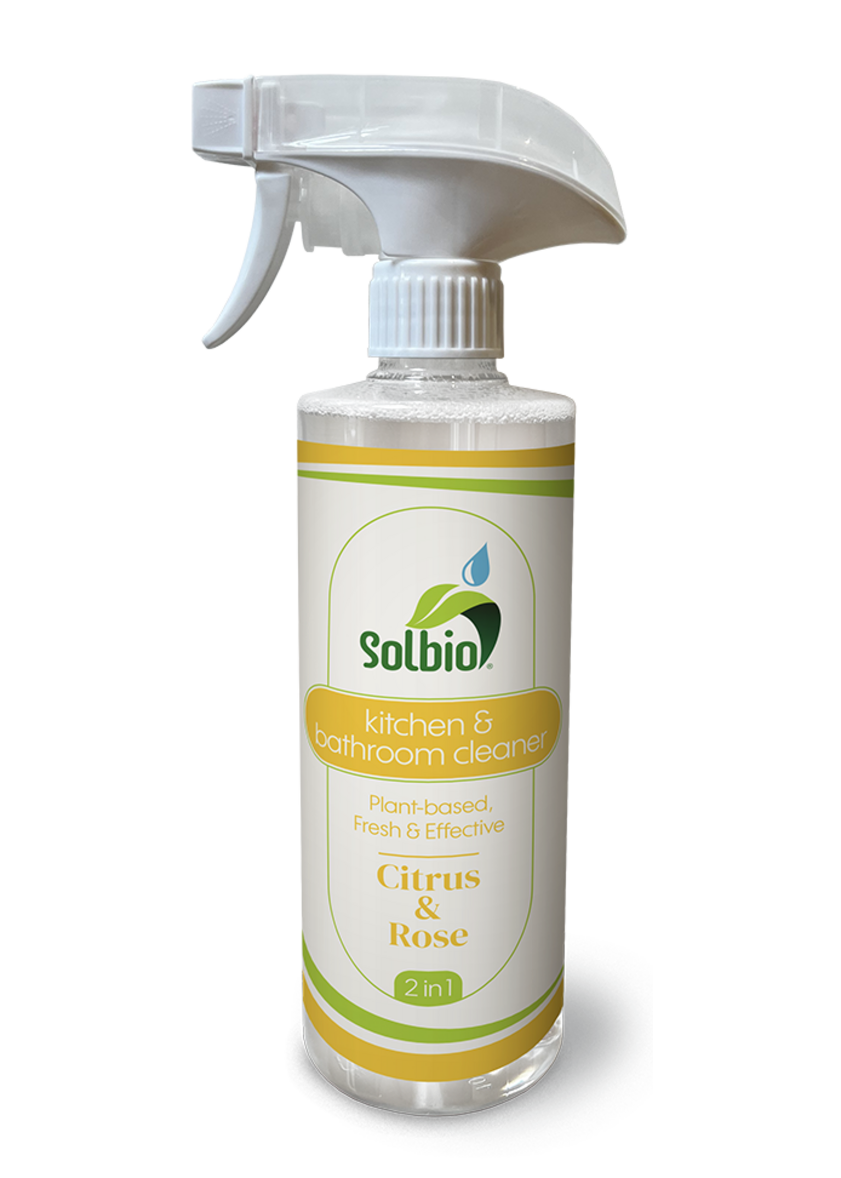 Bathroom and Kitchen Cleaner