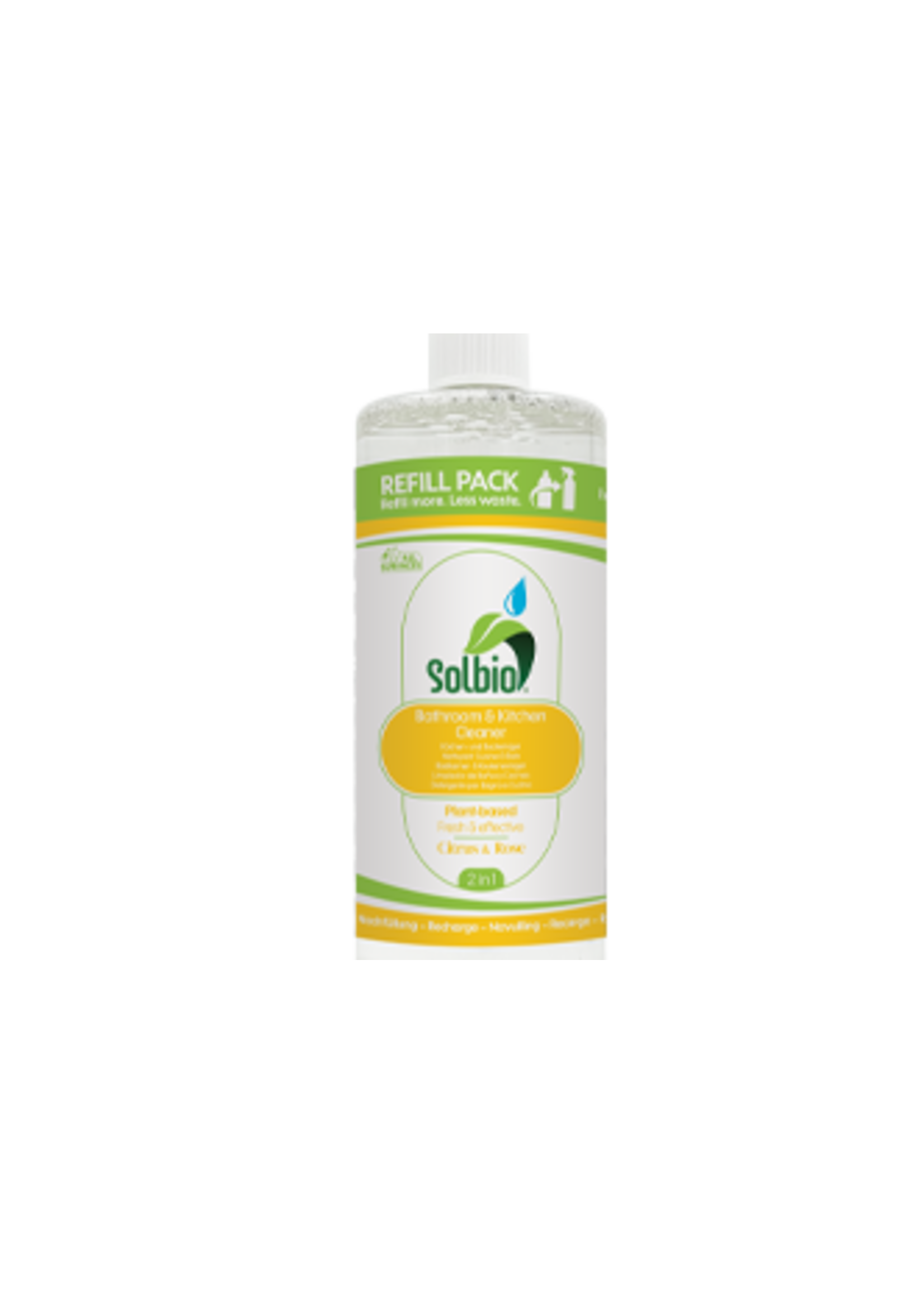 Refill Limpiador de baños y cocinas