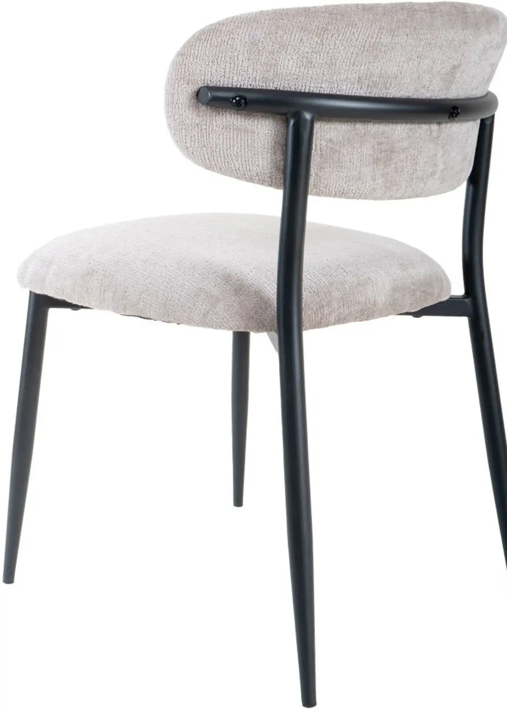 Home67 Eetkamerstoel Dion - Perfect Harmony - Natural
