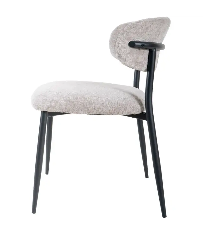 Home67 Eetkamerstoel Dion - Perfect Harmony - Natural