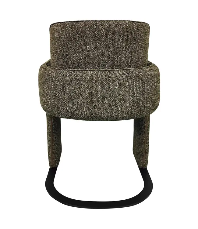 Home67 Eetkamerstoel Sep Groen