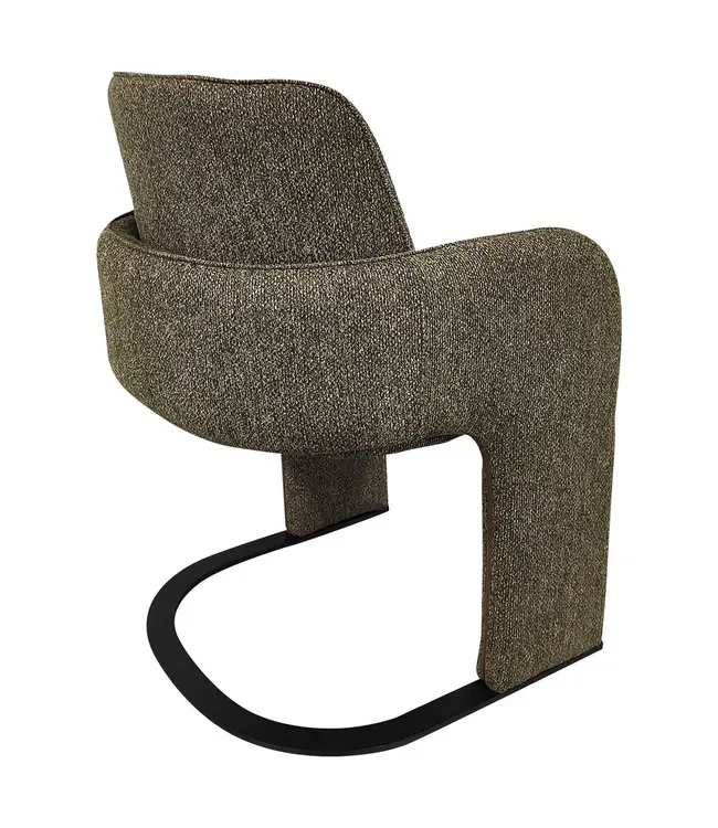 Home67 Eetkamerstoel Sep Groen