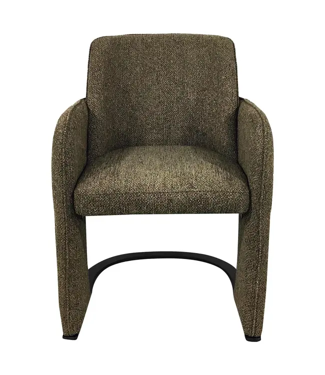 Home67 Eetkamerstoel Sep Groen