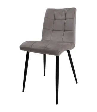 Home67 Eetkamerstoel Zara – Perfect Harmony – Taupe