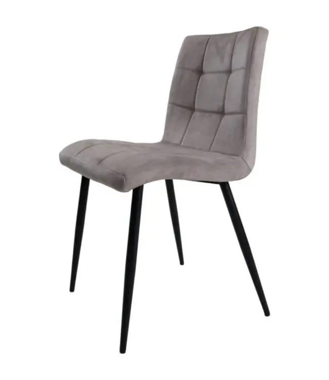 Home67 Eetkamerstoel Zara – Perfect Harmony – Taupe