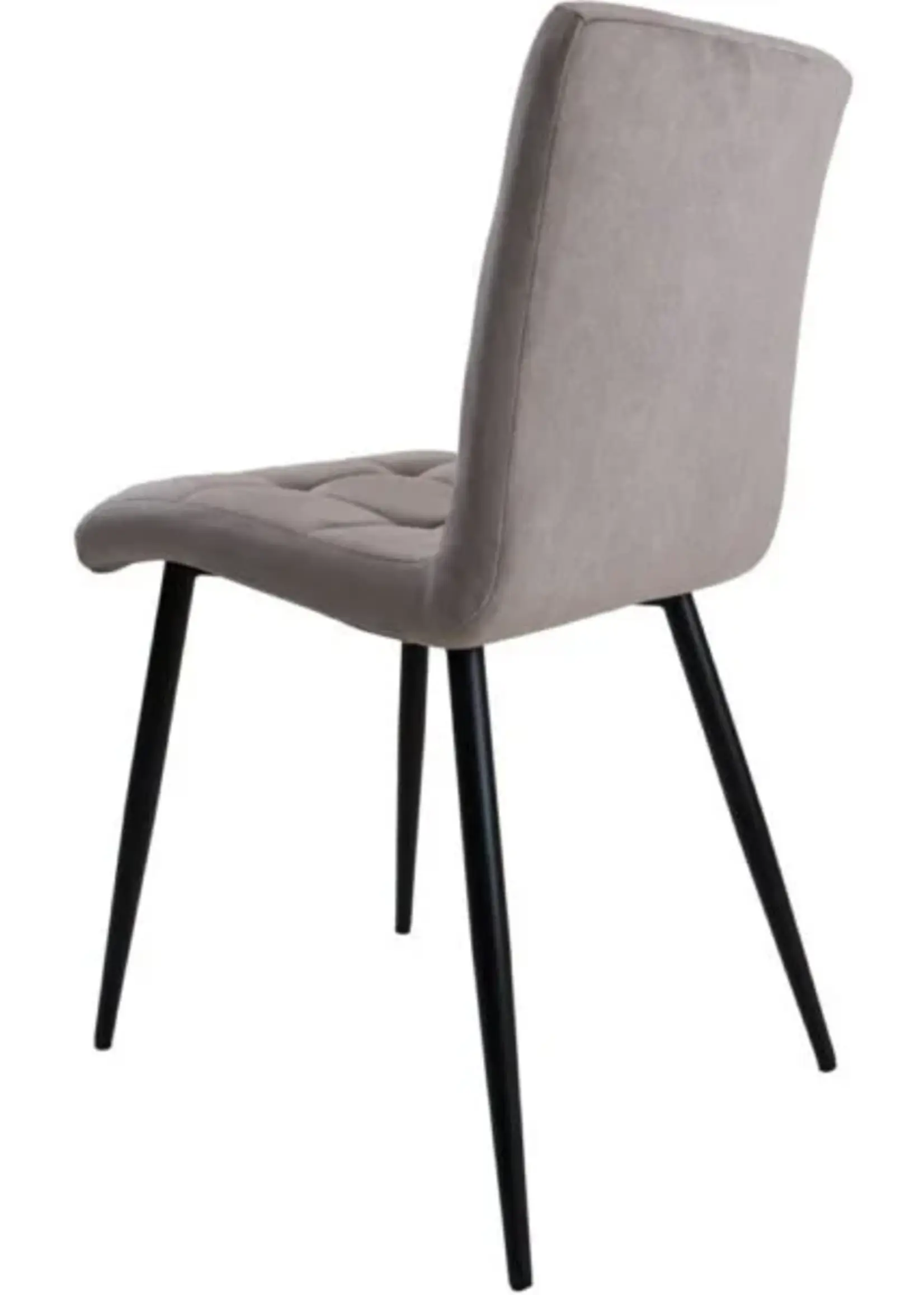 Home67 Eetkamerstoel Zara – Perfect Harmony – Taupe