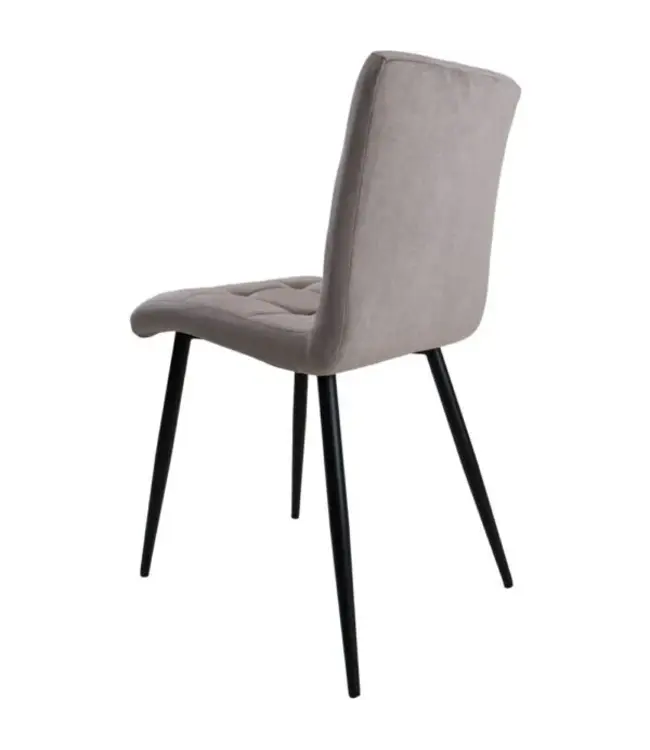 Home67 Eetkamerstoel Zara – Perfect Harmony – Taupe