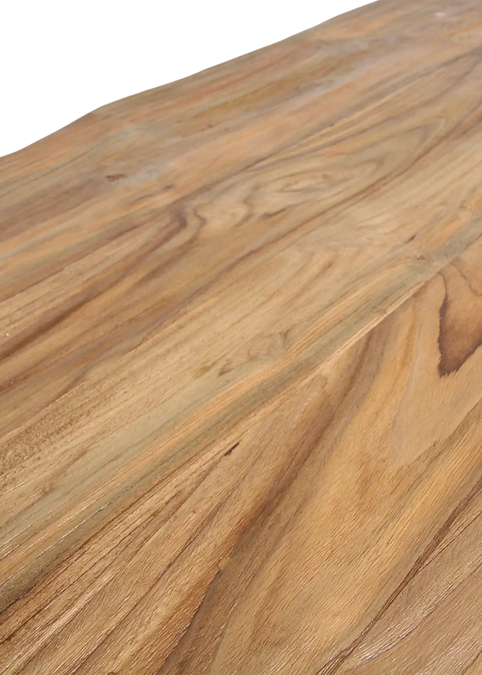 Raw materials Teakhouten salontafel