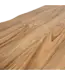 Raw materials Teakhouten salontafel