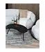 Home67 Salontafel Ludo Zwart – Organisch – Set van 2