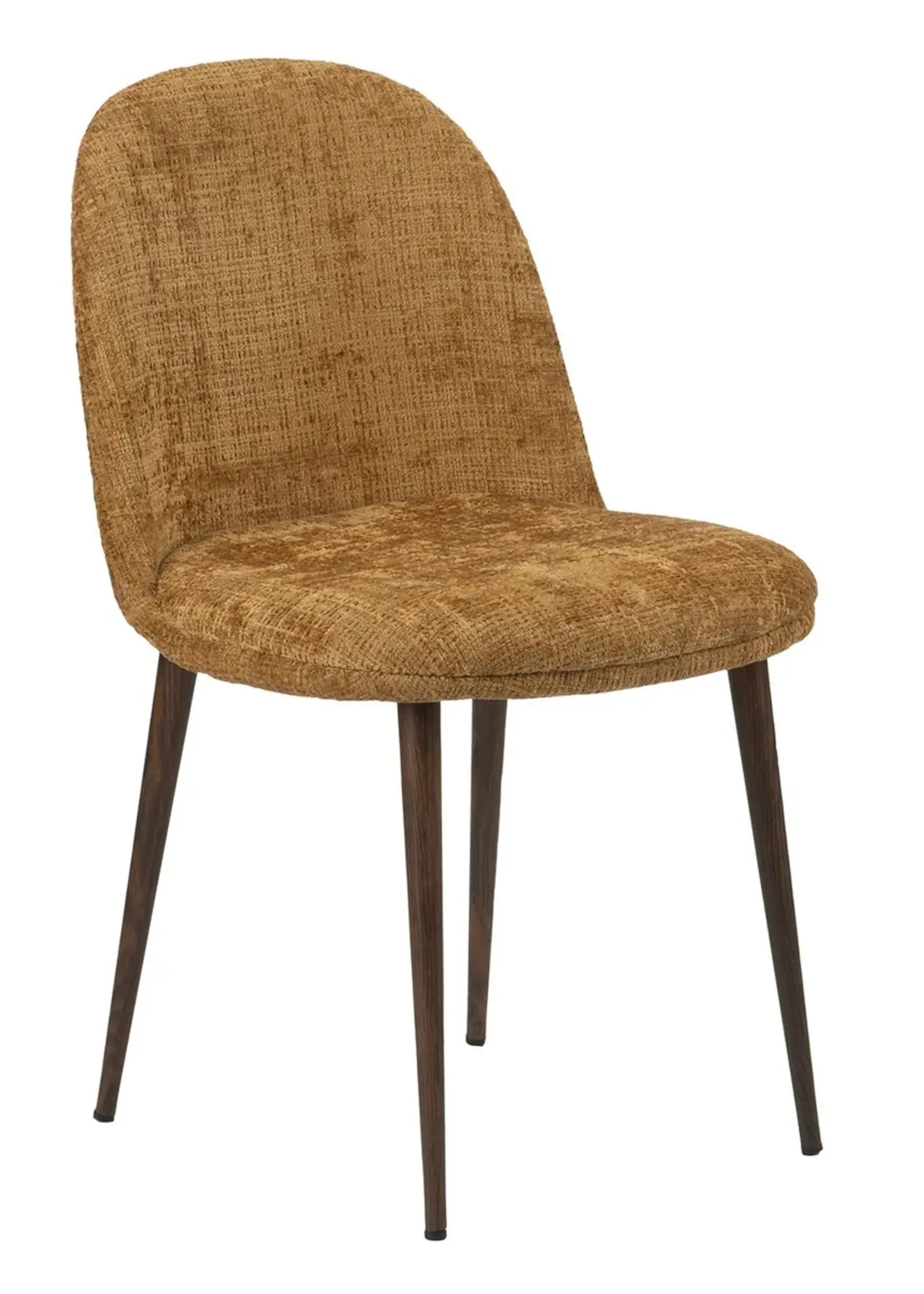 Pole to Pole Eierstoel goud (set van 2)